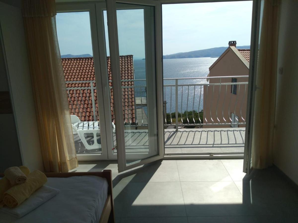 Sea Side App Apartment Vratarusa Exterior photo